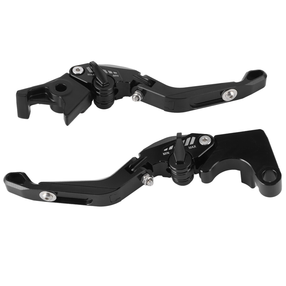 6 Position Brake Clutch Levers Honda 7340572897954