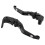 Suzuki GSXR Levers Black 6 Position Pair 1