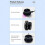 USB Volume Controller with RGB Backlit, Adjustable Knob &amp; Customizable Shortcut Keys for PC/Mac 4