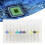 10Pcs Cemented Carbide Micro Drill Bits 1.2-2.1mm for PCB Drilling 12