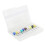 10Pcs Cemented Carbide Micro Drill Bits 1.2-2.1mm for PCB Drilling 13