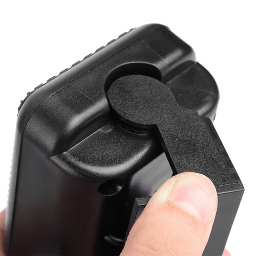 Mini NSP-100 CB Car External Speaker for FT-2000, 950, 920, 847, Black 2
