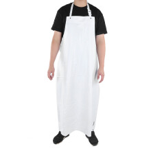 Leichte PVC-Schürze, staubdicht, 120 cm