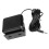 Mini NSP-100 CB Car External Speaker for FT-2000, 950, 920, 847, Black 14