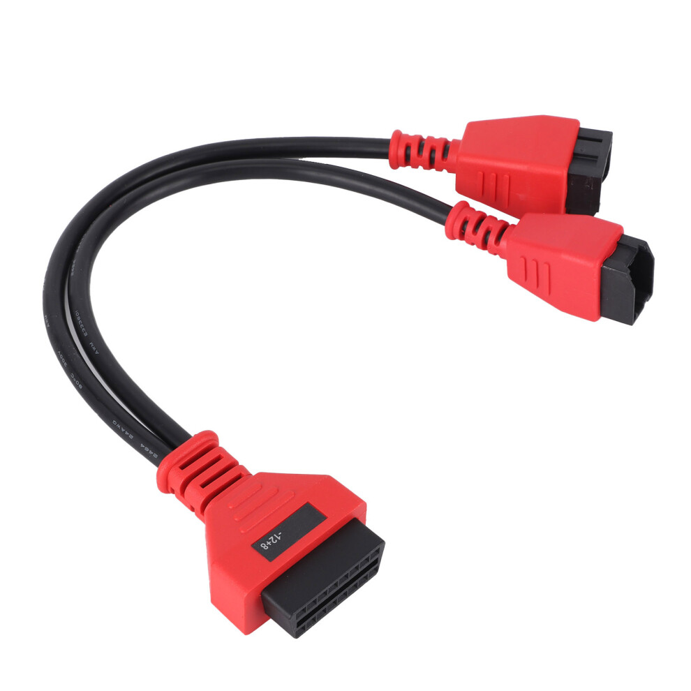 Autel 12+8 Adapter For Fiat Chrysler 7790334898741