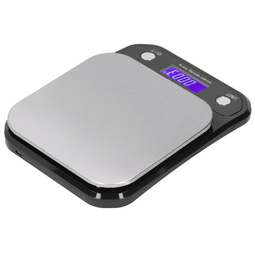 High-Accuracy Digital Kitchen Scale 5kg/0.1g Portable Food Weighing Tool