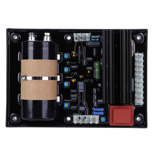 Generatorzubehör R448 AVR Regler 2