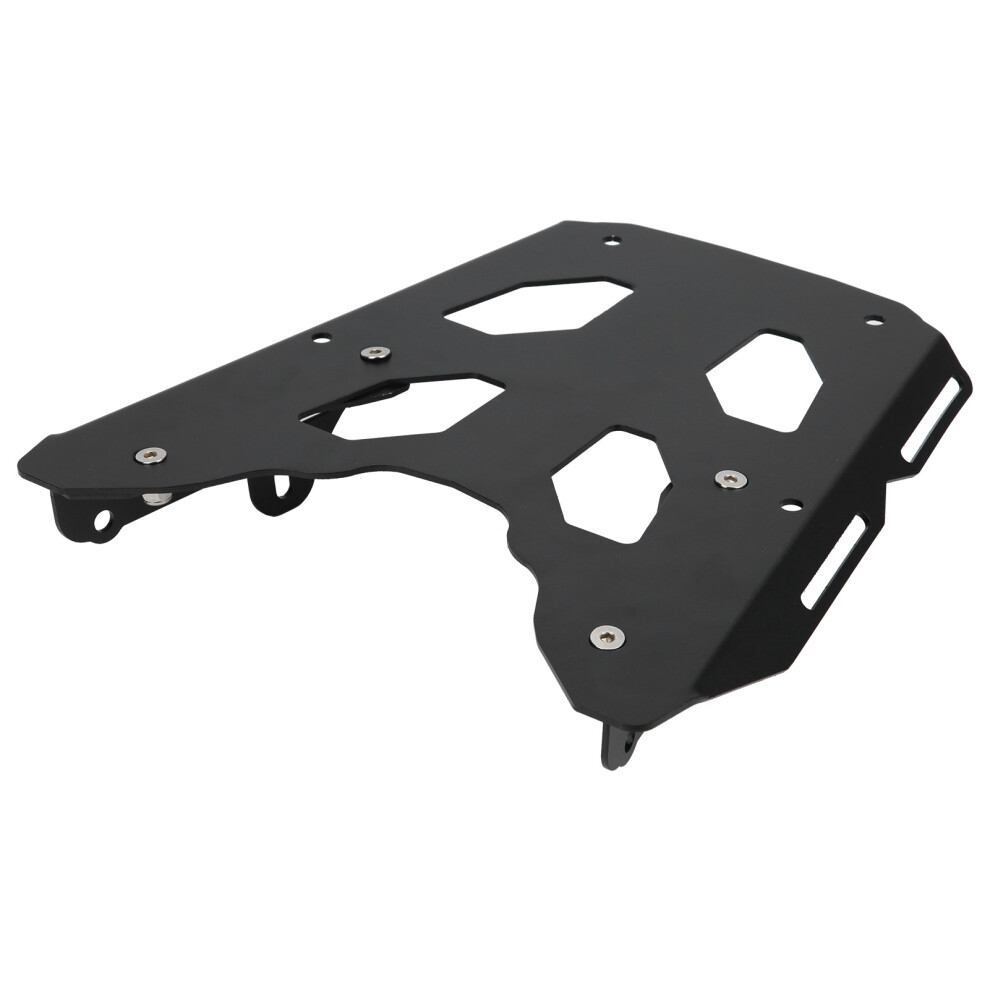 Carbon Steel Versys 650 Cargo Carrier Black 7293282936553