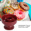 5PCS Doughnut Molds Silicone Cake Bread Maker Kit for DIY Baking & Pastry 5
