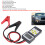MICRO-200 12V Car Battery Tester Capacity Analyzer with USB and LCD Display 4