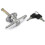 Gu.b/bon Cross Handle Garage Lock Garage Handle Lockable , with 2 Keys - Ri 2