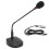 USB Conference Microphone - High Sensitivity, Black, 2.5m Cable 2