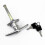 Gu.b/bon Cross Handle Garage Lock Garage Handle Lockable , with 2 Keys - Ri 3