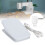 Plastic Sewing Machine Foot Pedal Controller, Multifunctional Single Hole Power Cord 6