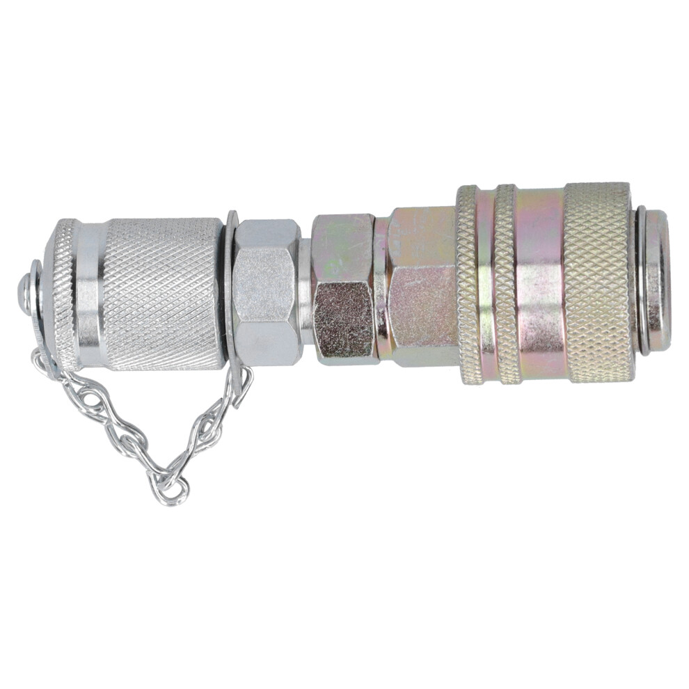 Industrial Quick Coupling Hydraulic Adapter