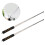 2PCS Telescopic Empty Drum Hammer 130CM | Tile & Wall Inspection Tool 2
