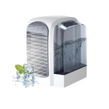 Frost Blast Pro Portable Air Chiller, Evaporative Air Cooler Cooling Fan