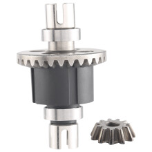 Mechanizm RóżNicowy z Metalową PrzekłAdnią do SG 1603 SG1603 SG1604 UDIRC UD1601 UD1602 1/16 RC Car Upgrade Parts Akcesoria
