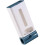 Self-Adhesive Removable Plastic Box Wall Mounted Garbage Bag Dispenser (blue) - DD01 1