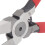 Professional Wire Stripper Diagonal Pliers BANGYE‑8222, 2mm Capacity 3