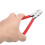 Professional Wire Stripper Diagonal Pliers BANGYE‑8222, 2mm Capacity 7