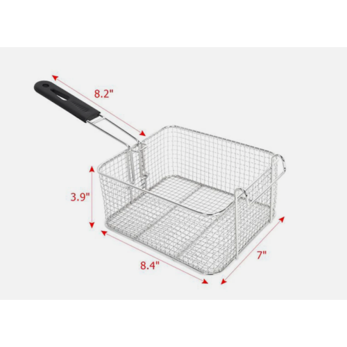 20L Commercial Electric Deep Fat Fryer Chip Double 1