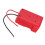 18V XC18 Power Mount Battery Adapter, Red, ABS Material 15