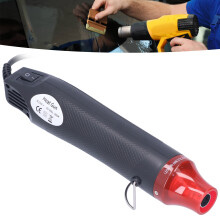 Mini-Heißluftpistole 300W Tragbare Handgehaltene Heißluftpistole für DIY EU-Stecker
