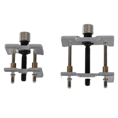 Watch Movement Holder Alloy Fixed Base Clamp Tool for NO.4039‑B Watchmaker 1