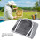 Comfortable Beekeeping Suit Grey 12