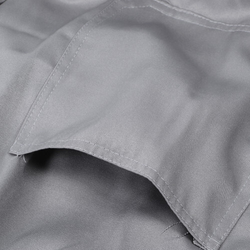 Comfortable Beekeeping Suit Grey 1