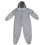 Comfortable Beekeeping Suit Grey 13