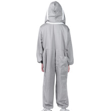 Beekeeper Suit with Mesh Veil XL
