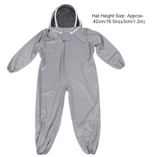 Breathable Bee Suit Protective Gear