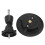 Plastic Black Adjustable Sail Universal Base for Paddle & Sailboards 5