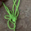(red) Glow-in-the-dark Loop Lasso ,rope Launcher Propeller,loop Lasso String Shooter 50% Offer 3
