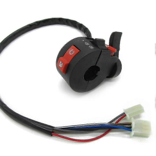 Kill Light Starter Choke Switch for 50cc 70cc 90cc 110cc 125cc Atv Quad 2