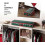 (green) Christmas Wrapping Paper Storage Bag 3