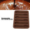 Chocolate Cake Mold Non-Stick Spoon Shape DIY Bakeware Kitchen Accessory 5