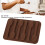 Chocolate Cake Mold Non-Stick Spoon Shape DIY Bakeware Kitchen Accessory 6
