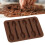 Chocolate Cake Mold Non-Stick Spoon Shape DIY Bakeware Kitchen Accessory 8