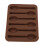 Chocolate Cake Mold Non-Stick Spoon Shape DIY Bakeware Kitchen Accessory 12