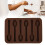 Chocolate Cake Mold Non-Stick Spoon Shape DIY Bakeware Kitchen Accessory 13