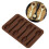 Chocolate Cake Mold Non-Stick Spoon Shape DIY Bakeware Kitchen Accessory 14