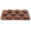 DIY Silicone Chocolate Mould 14x10cm Cute Cake Baking Tool 9