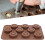 DIY Silicone Chocolate Mould 14x10cm Cute Cake Baking Tool 11