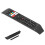 Universal TV Remote for 24/32/43 Inch Models, Black, 10m Range 8