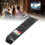 Universal TV Remote for 24/32/43 Inch Models, Black, 10m Range 10