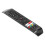 Universal TV Remote for 24/32/43 Inch Models, Black, 10m Range 11
