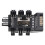 Computer Fan Hub Splitter 8-Way 3Pin Speed Controller SATA EZ20320 7